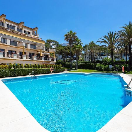 Romana Playa 132 Apartment By Ghr Rentals Marbella Exterior photo